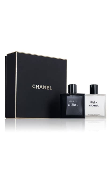 chanel de bleu sample|bleu De Chanel gift pack.